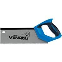 Draper VTS300 Venom-Sierra de tenón (doble tierra- 300 mm)- azul